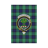 Clan Abercrombie Tartan Crest Garden Flag BQ47 Clan Abercrombie Tartan Today